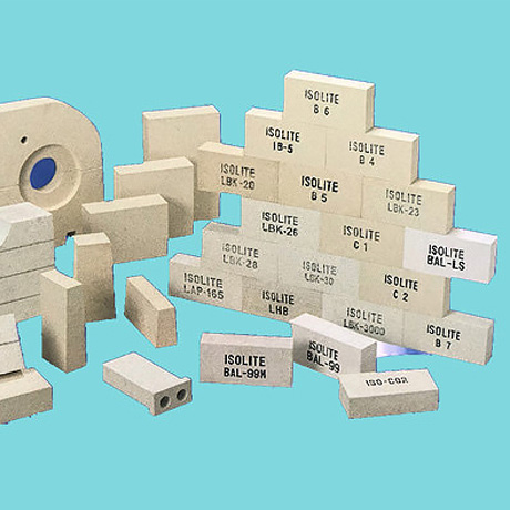 LBK輕質(zhì)隔熱磚的優(yōu)勢 LBK輕質(zhì)隔熱磚的優(yōu)勢